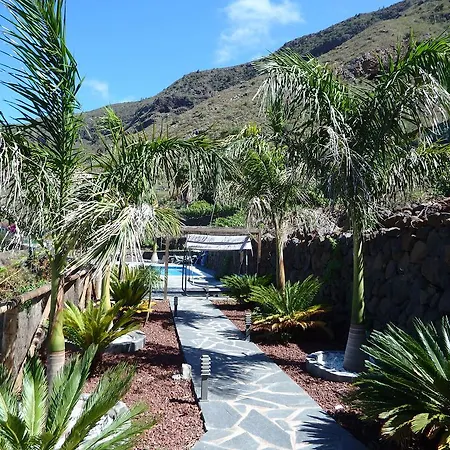 Finca Angeles Hébergement de vacances