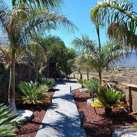 Hébergement de vacances Finca Angeles *