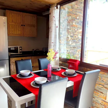 Holiday home Finca Angeles *