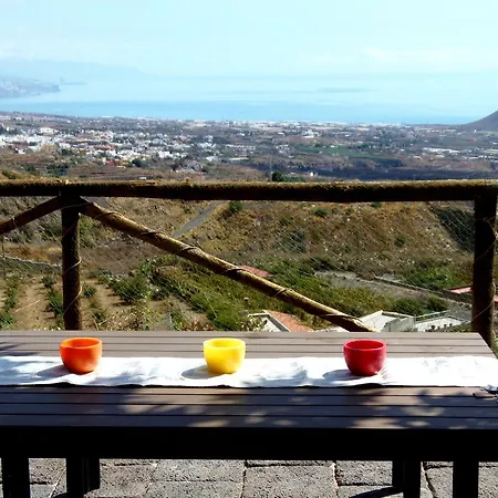 Holiday home Finca Angeles